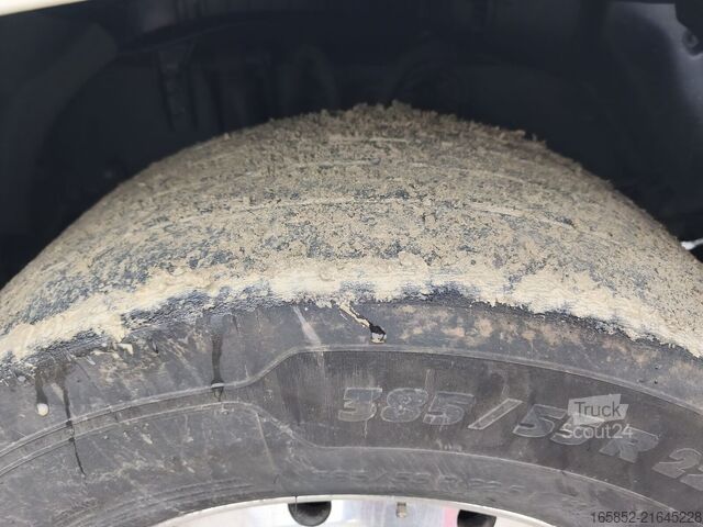 Camión cisterna Scania R450