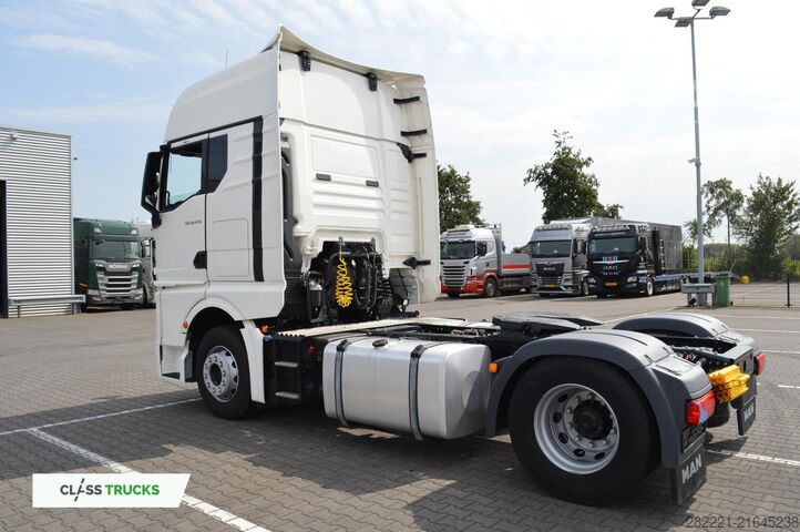 Standart çekici ünitesi MAN TGX 18.470 GX