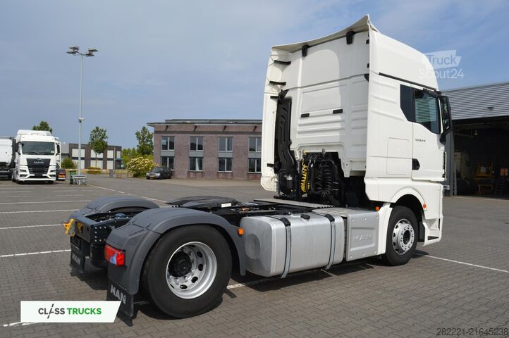 Standart çekici ünitesi MAN TGX 18.470 GX