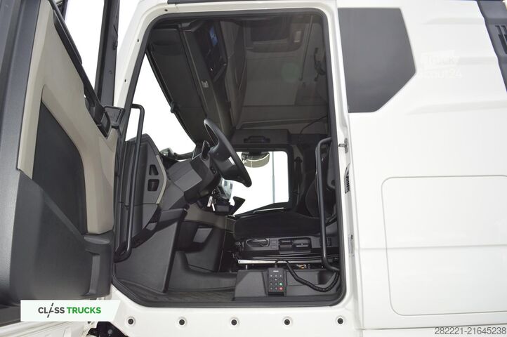 Standart çekici ünitesi MAN TGX 18.470 GX