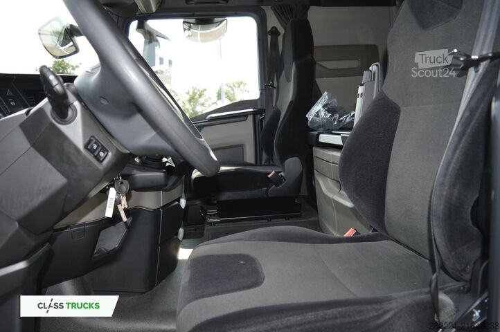 Standart çekici ünitesi MAN TGX 18.470 GX