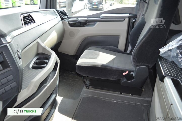 Standart çekici ünitesi MAN TGX 18.470 GX