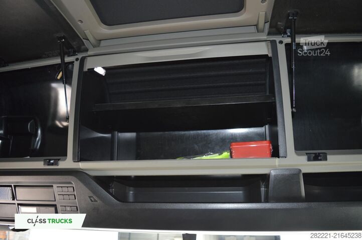 Standart çekici ünitesi MAN TGX 18.470 GX