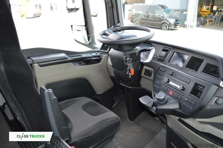 Standart çekici ünitesi MAN TGX 18.470 GX