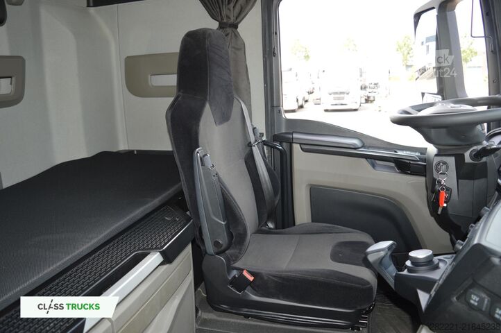 Standart çekici ünitesi MAN TGX 18.470 GX