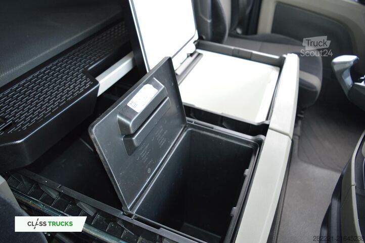 Standart çekici ünitesi MAN TGX 18.470 GX