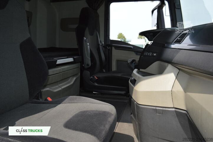 Standart çekici ünitesi MAN TGX 18.470 GX