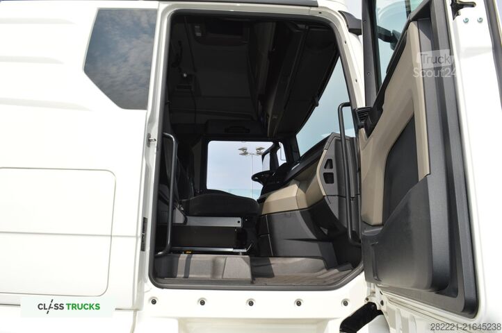 Standart çekici ünitesi MAN TGX 18.470 GX