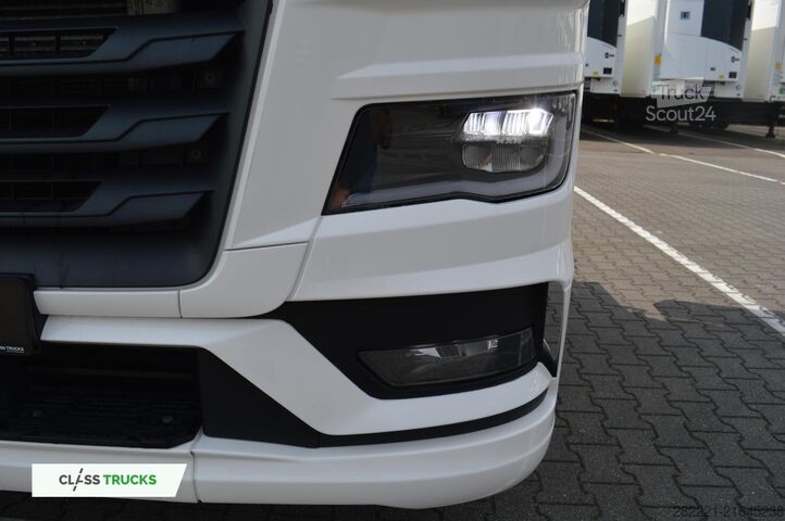 Standart çekici ünitesi MAN TGX 18.470 GX