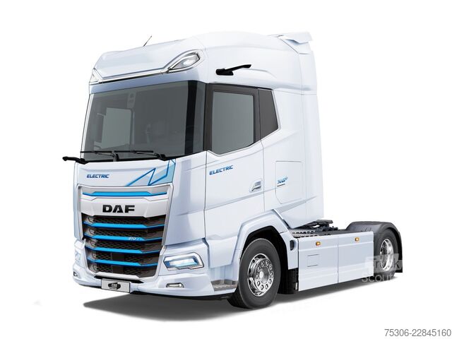 Standardní tahač DAF FT XG+ 350e ELECTRIC BEV