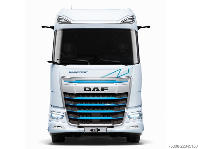 Standardní tahač DAF FT XG+ 350e ELECTRIC BEV
