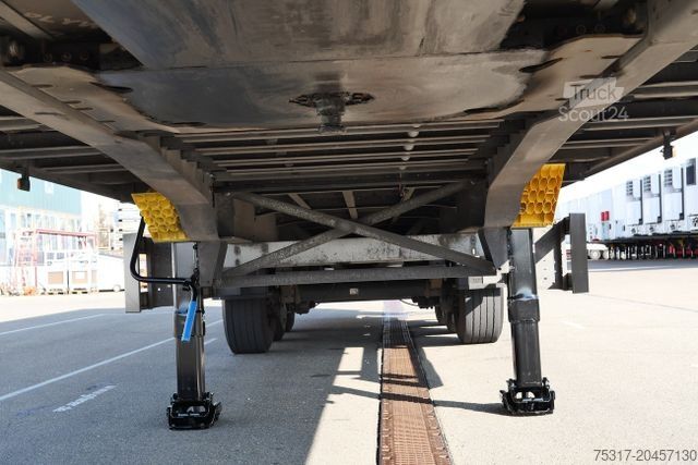 Semirimorchio furgonato SCHMITZ CARGOBULL SKO 24/DOPPELSTOCK /  ZURRLEISTE / LASI 12642 XL