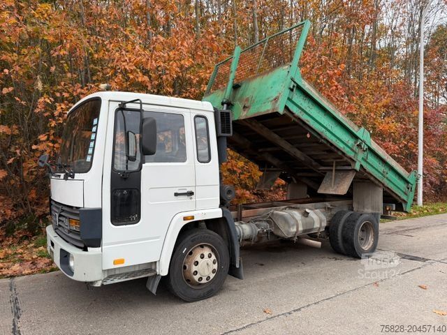 Kiepwagen VOLVO FL611