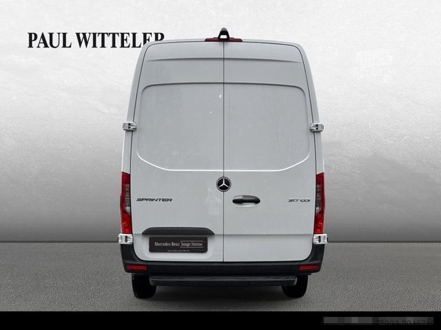 Kastenwagen hoch MERCEDES-BENZ Sprinter 317 CDI 360° KAMERA+SCHWINGSITZ+KLIMA