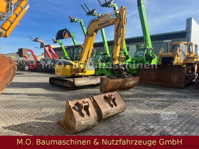 Verižni bager KOMATSU Komatsu PC 88 MR / AC / 8,5t /