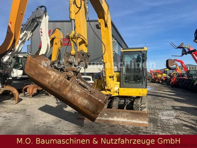 Verižni bager KOMATSU Komatsu PC 88 MR / AC / 8,5t /