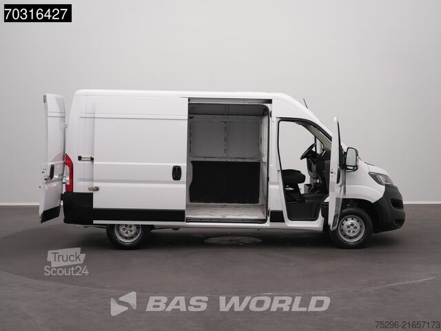 Panel van Peugeot Boxer 140PK L2H2 Airco Cruise Parkeersensoren E...