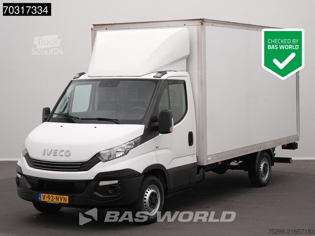 Чемодан Iveco Daily 35S16 Automaat Laadklep 160PK Bakwagen Ai...