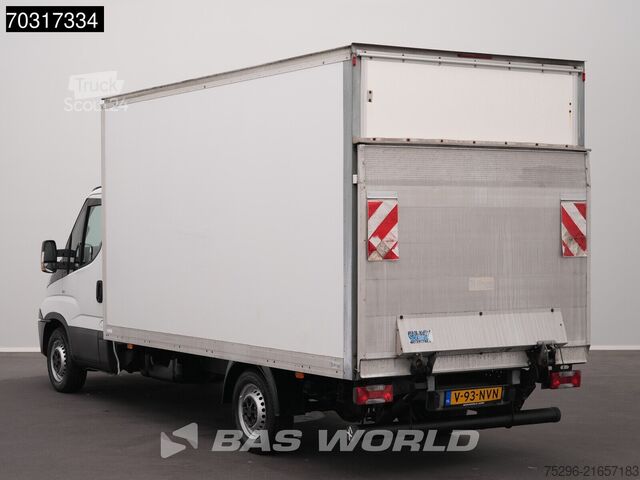 Чемодан Iveco Daily 35S16 Automaat Laadklep 160PK Bakwagen Ai...
