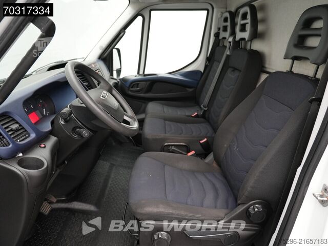 Чемодан Iveco Daily 35S16 Automaat Laadklep 160PK Bakwagen Ai...
