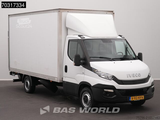 Чемодан Iveco Daily 35S16 Automaat Laadklep 160PK Bakwagen Ai...