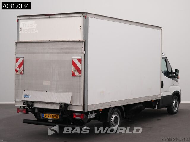Чемодан Iveco Daily 35S16 Automaat Laadklep 160PK Bakwagen Ai...