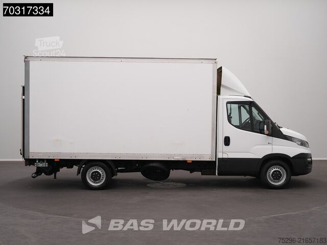 Чемодан Iveco Daily 35S16 Automaat Laadklep 160PK Bakwagen Ai...