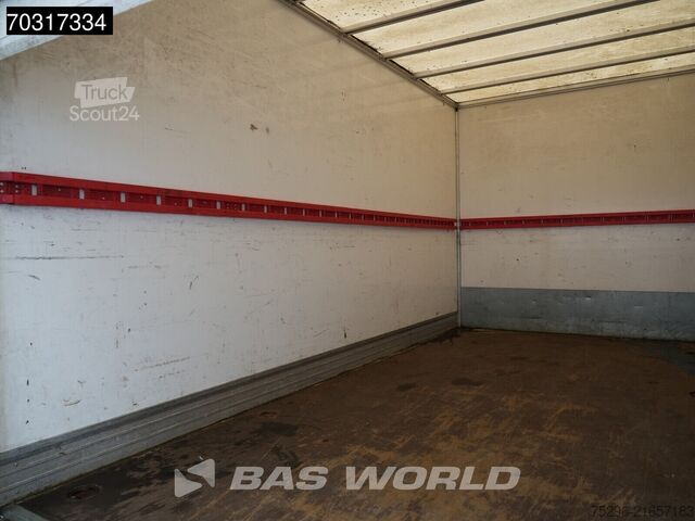 Чемодан Iveco Daily 35S16 Automaat Laadklep 160PK Bakwagen Ai...