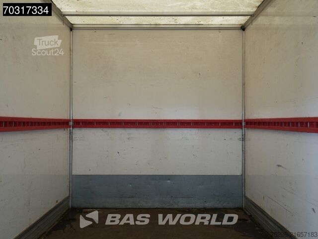 Чемодан Iveco Daily 35S16 Automaat Laadklep 160PK Bakwagen Ai...