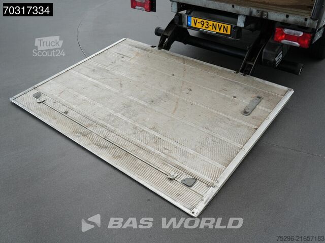 Чемодан Iveco Daily 35S16 Automaat Laadklep 160PK Bakwagen Ai...