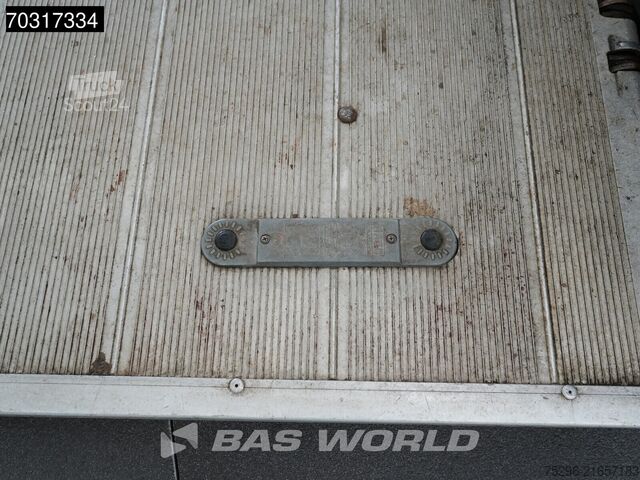 Чемодан Iveco Daily 35S16 Automaat Laadklep 160PK Bakwagen Ai...