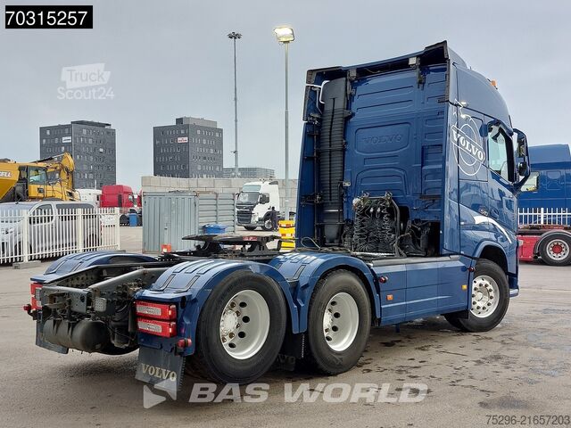 Standard tractor Volvo FH 540 6X4 Hydraulic Alcoa's Navi