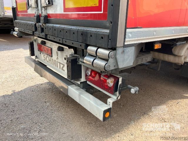 Koeloplegger Schmitz Cargobull Semiremolque Frigo Standard