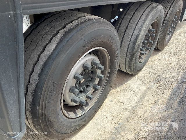 Koeloplegger Schmitz Cargobull Semiremolque Frigo Standard