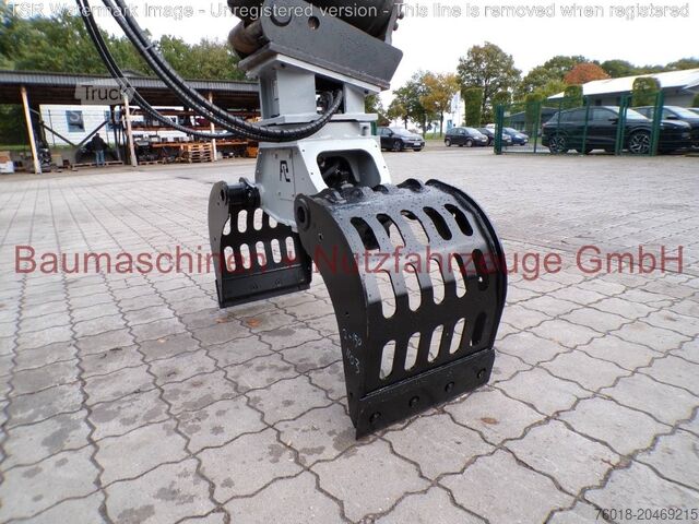 Tutucu Pladdet PRG 2-150 Sortiergreifer