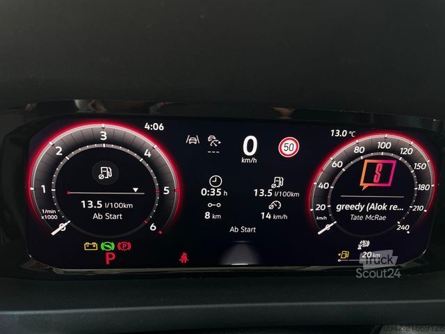 High top van MAN TGE 3.200 L3H2 MIXTO 4x4 Individual S ACC STHZ