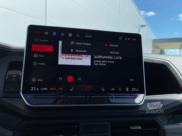 High top van MAN TGE 3.200 L3H2 MIXTO 4x4 Individual S ACC STHZ