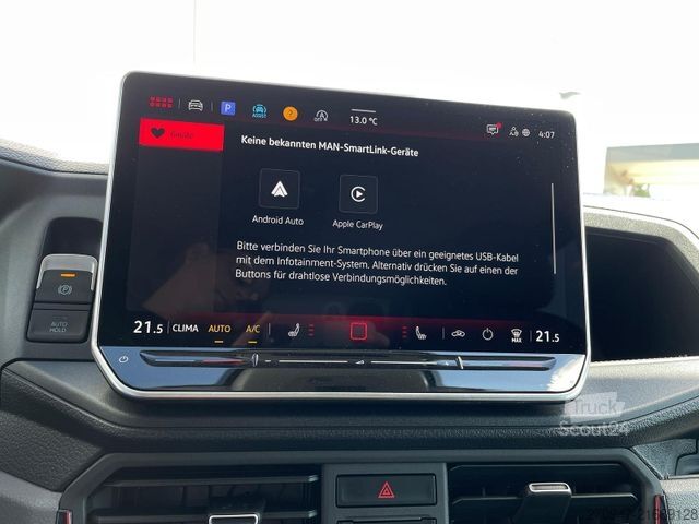 High top van MAN TGE 3.200 L3H2 MIXTO 4x4 Individual S ACC STHZ