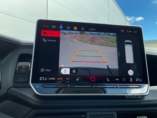 High top van MAN TGE 3.200 L3H2 MIXTO 4x4 Individual S ACC STHZ