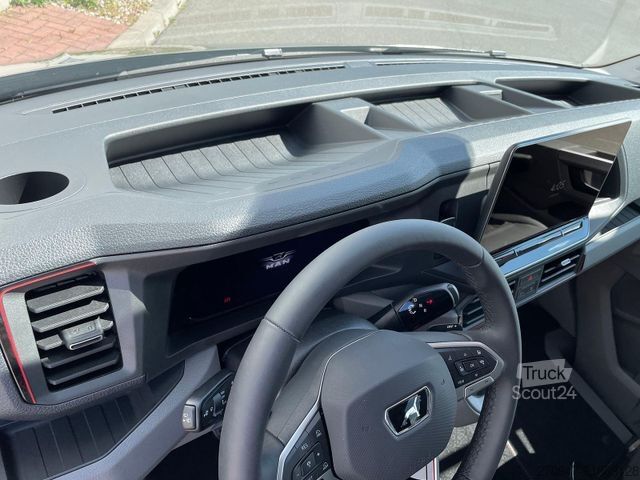 High top van MAN TGE 3.200 L3H2 MIXTO 4x4 Individual S ACC STHZ