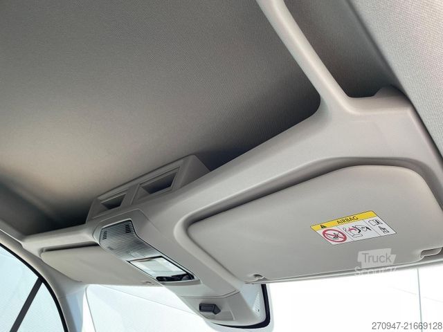 High top van MAN TGE 3.200 L3H2 MIXTO 4x4 Individual S ACC STHZ