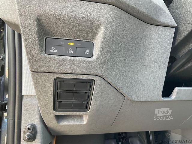 High top van MAN TGE 3.200 L3H2 MIXTO 4x4 Individual S ACC STHZ