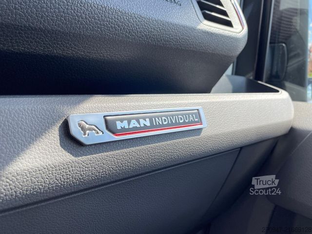 High top van MAN TGE 3.200 L3H2 MIXTO 4x4 Individual S ACC STHZ