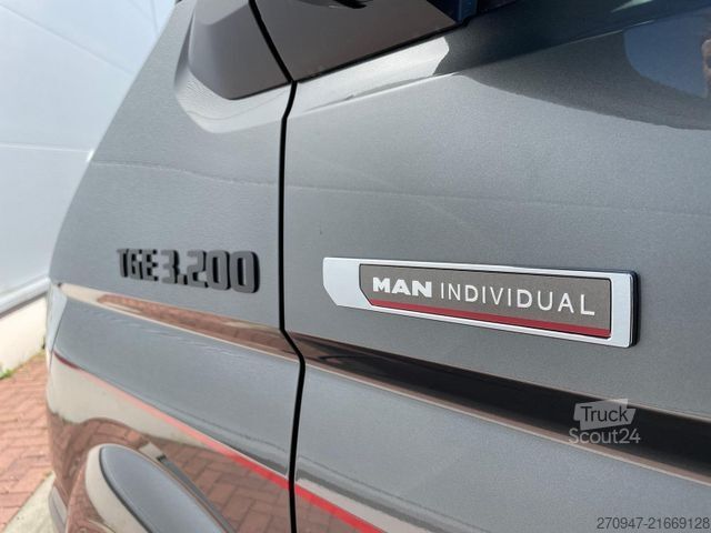 High top van MAN TGE 3.200 L3H2 MIXTO 4x4 Individual S ACC STHZ