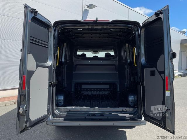 High top van MAN TGE 3.200 L3H2 MIXTO 4x4 Individual S ACC STHZ