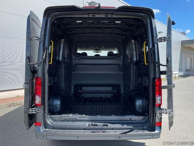 High top van MAN TGE 3.200 L3H2 MIXTO 4x4 Individual S ACC STHZ