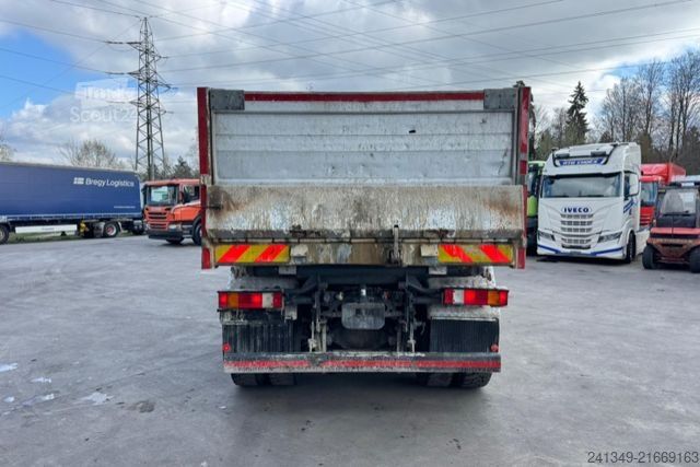 Camión volquete MERCEDES-BENZ Actros 3246 8x4 Meiller