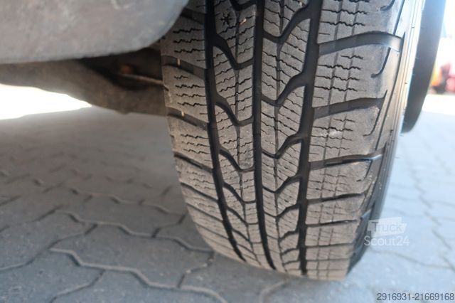 Brandbil MERCEDES-BENZ Sprinter II 416 CDI RTW/Klima/Automatik/ FN:297