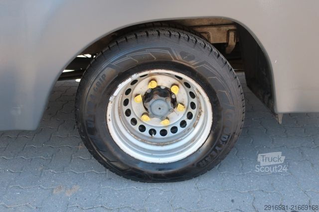 Brandbil MERCEDES-BENZ Sprinter II 416 CDI RTW/Klima/Automatik/ FN:297