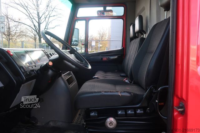 Højt tag varevogn MERCEDES-BENZ Vario 816 D / AHK / Standheizung / Nr. A73